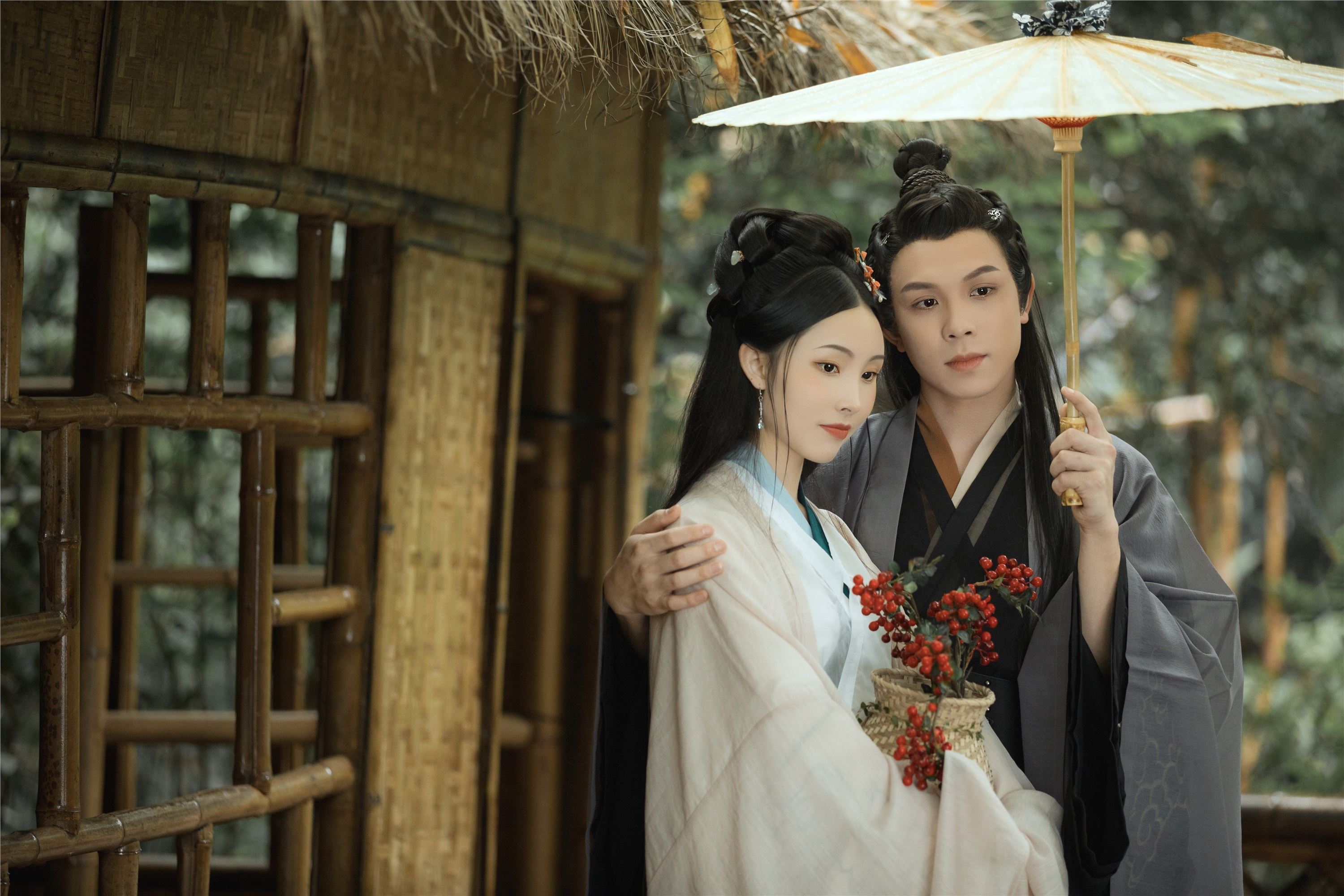 YITUYU艺图语 2021.08.21 人间清欢 模特合集